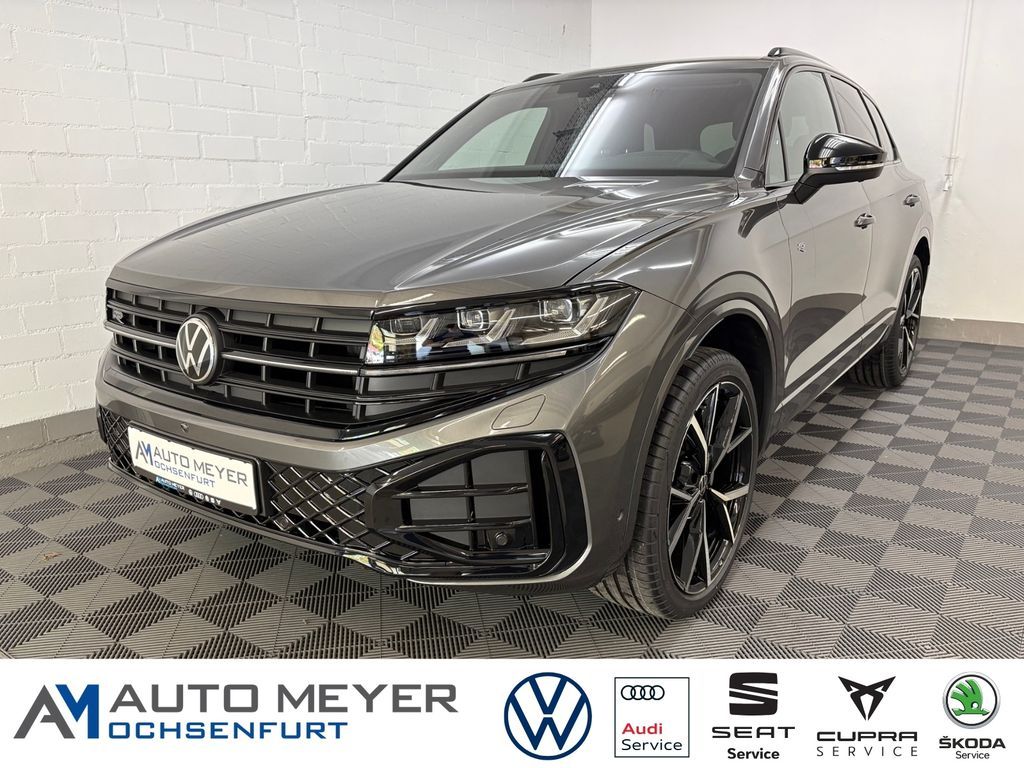 Volkswagen Touareg R-Line FINAL EDITION TDI AHK HUD IQ Driv Leasing