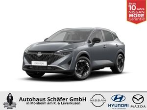 Nissan Qashqai N-CONNECTA (MY27) 1.3 DIG-T MHEV 158PS Xtronic Winter-II EHKL Navi Digitales Cockpit