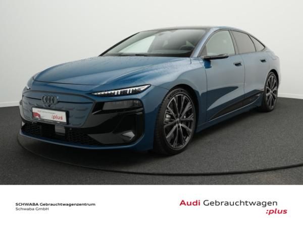 Audi S6 e-tron S6 Sportback e-tron *Wärmep.*PANO*HdUp* Leasing