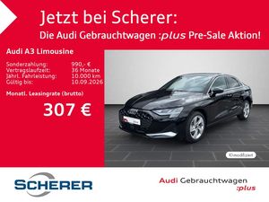 Audi A3 Limousine advanced 35 TFSI S tronic SHZ 3 J A