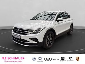 Volkswagen Tiguan Elegance 1.4 eHybrid AHK Navi Matrix Kame
