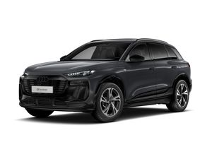 Audi Q6 e-tron quattro S line business