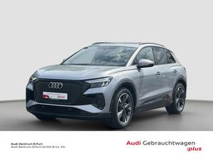 Audi Q4 45 e-tron advanced LED Navi AHK Assistenzpake