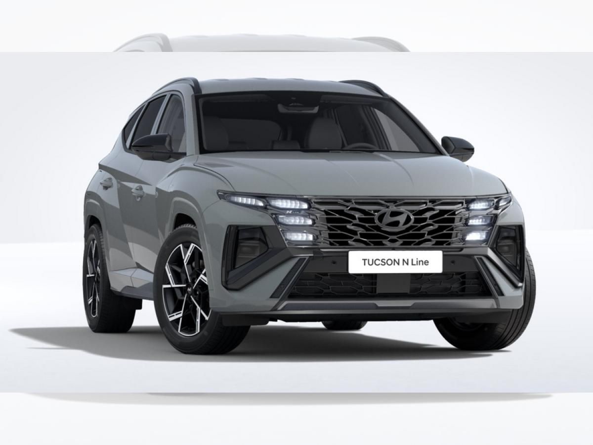 Hyundai TUCSON Plug in Hybrid 4WD🟢SOFORT VERFÜGBAR🟢N-Line Matrix LED Kamera ACC SHZ KRELL Soundsystem Leasing