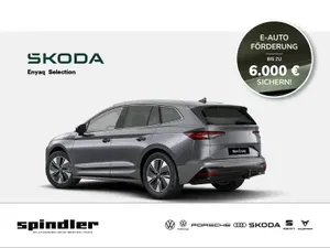 Skoda Enyaq Selection 60 (61 kWh) 140 kW 1-Gang-Automatik