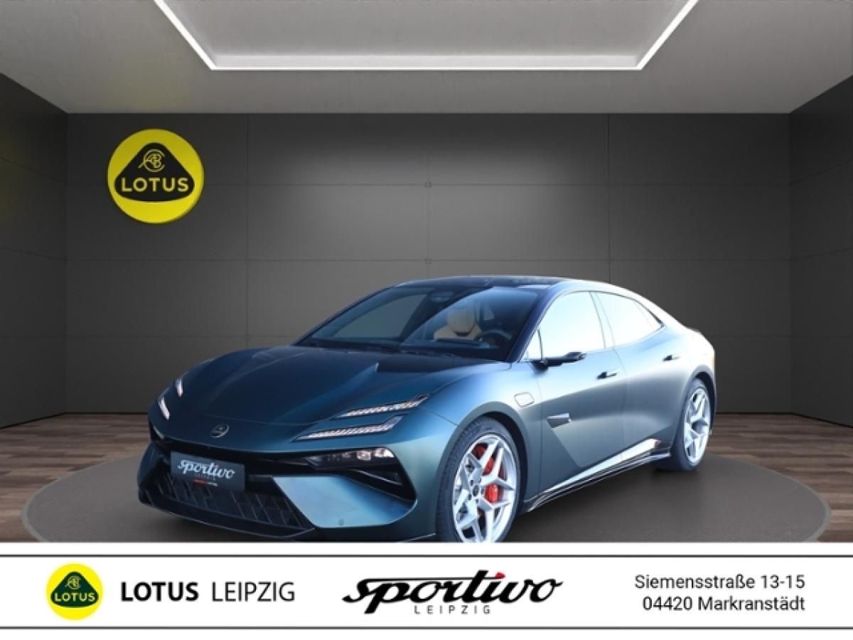 Lotus Emeya S *Sonderfolierung* *Sonderleasing* Leasing