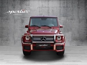 Mercedes-Benz G 63 AMG G 65 AMG Leasing