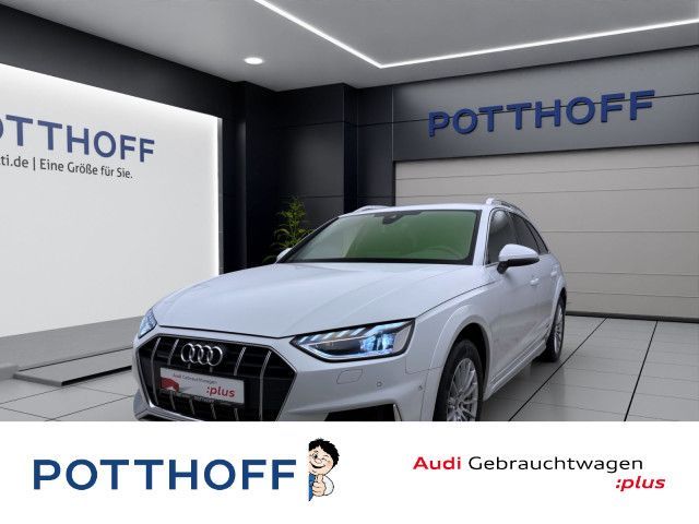 Audi A4 allroad 40 TDI Q AHK NAVI+ KAMERA LED SITZHZG Leasing