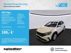 Volkswagen Taigo 1.0 TSI / Bluetooth, Park-Paket, LED, SHZ