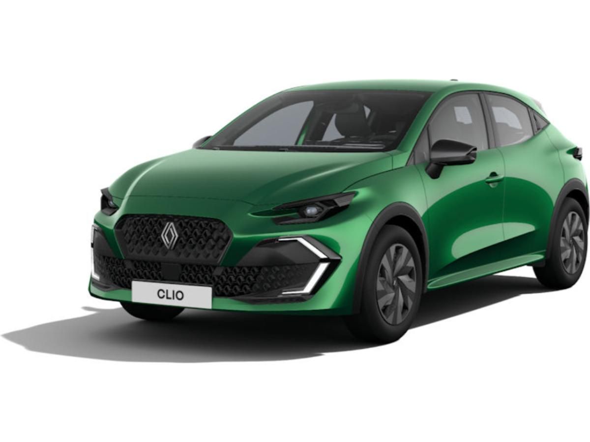 Renault Clio Evolution TCe 115/ 2 Raten geschenkt Leasing