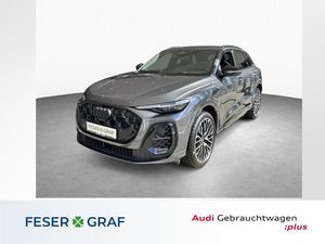 Audi Q5 TDI quattro S line-AHK-Tech plus-MMI pro