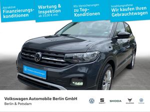 Volkswagen T-Cross 1.0 TSI DSG Navi PDC SHZ