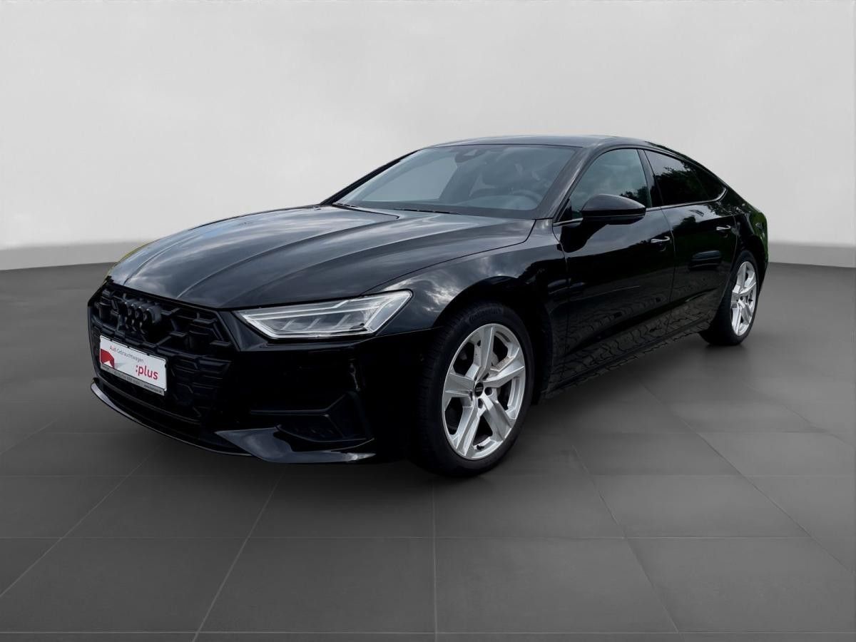 Audi A7 50 TDI Q HUD AHK Keyless ACC Leasing