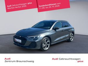 Audi A3 Sportback S-Line TFSI e-Hybrind S tronic SONO