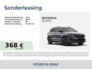 Skoda Karoq Sportline 1,5 TSI