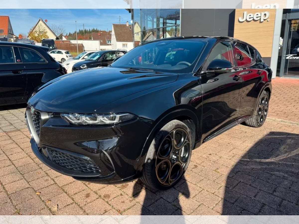 Alfa Romeo Tonale 💫Intensa 130PS Diesel / Panorama / Matrix / 360 Kamera / Navi Lagerfahrzeug💫 Leasing