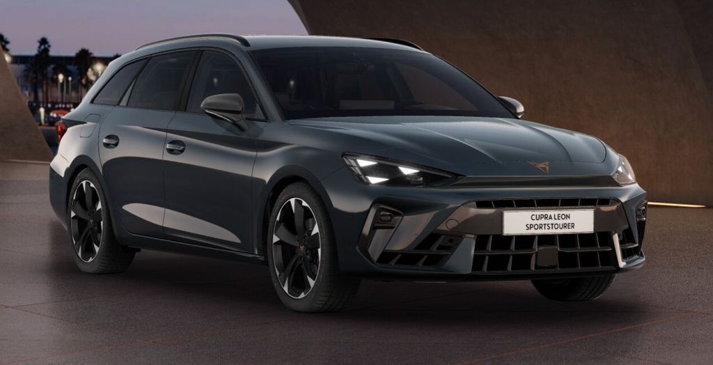 Cupra Leon 1.5 TSI 110kW Sportstourer Leasing