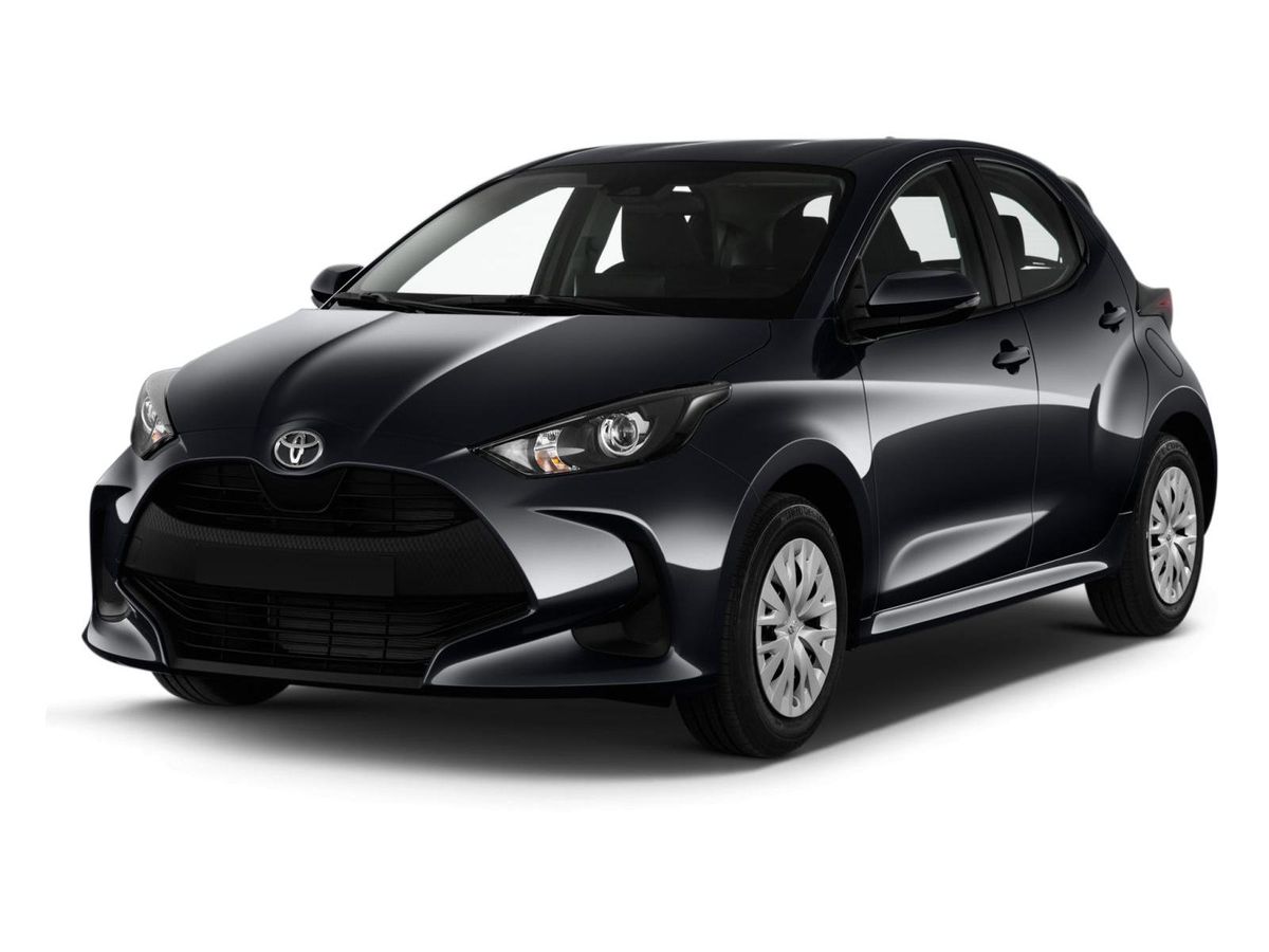 Toyota Yaris 1.5-l-VVT-i Hybrid 116 CVT Activ + BusinessP. Leasing