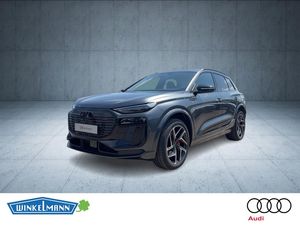 Audi Q6 e-tron performance 225 kW S line business B&O