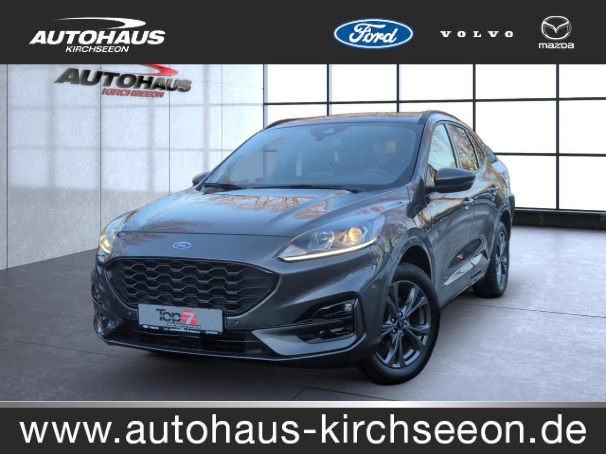 Ford Kuga 2.5 Duratec PHEV Plug-In Hybrid ST-Line Autom Leasing