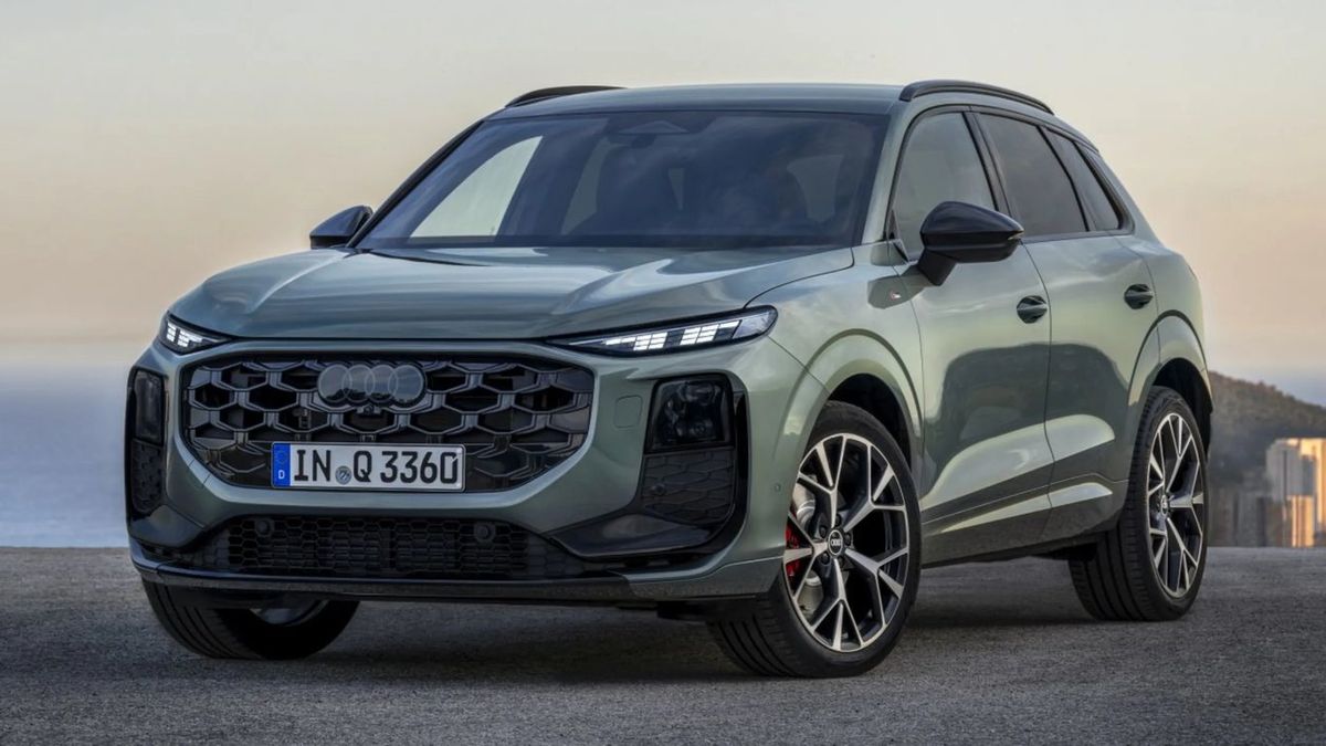 Audi Q3 2.0 TDI S tronic Auto-Abo