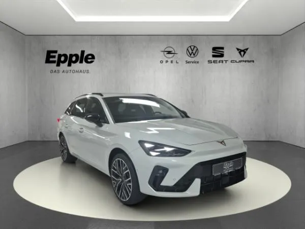 Cupra Leon Sportstourer VZ 1.5 e-HYBRID 6-Gang-DSG AHK Navi Matrix