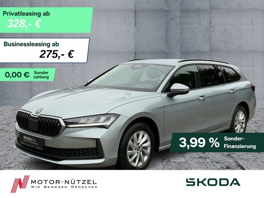 Skoda Superb Combi 2.0 TDI DSG ESSENCE MATRIX+NAVI+ACC Leasing