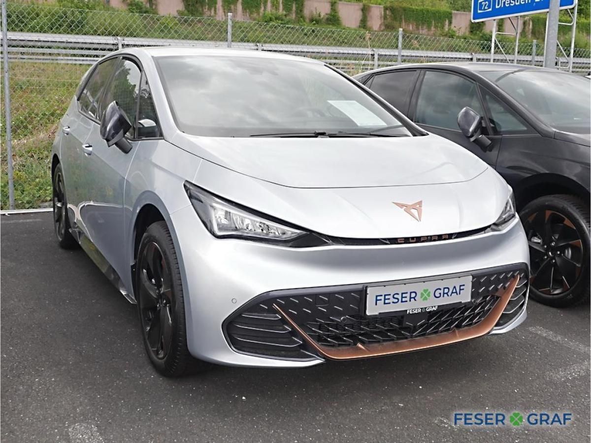 Cupra Born Edition Dynamic 60kWh PILOT L,GANZJAHRESREI Leasing