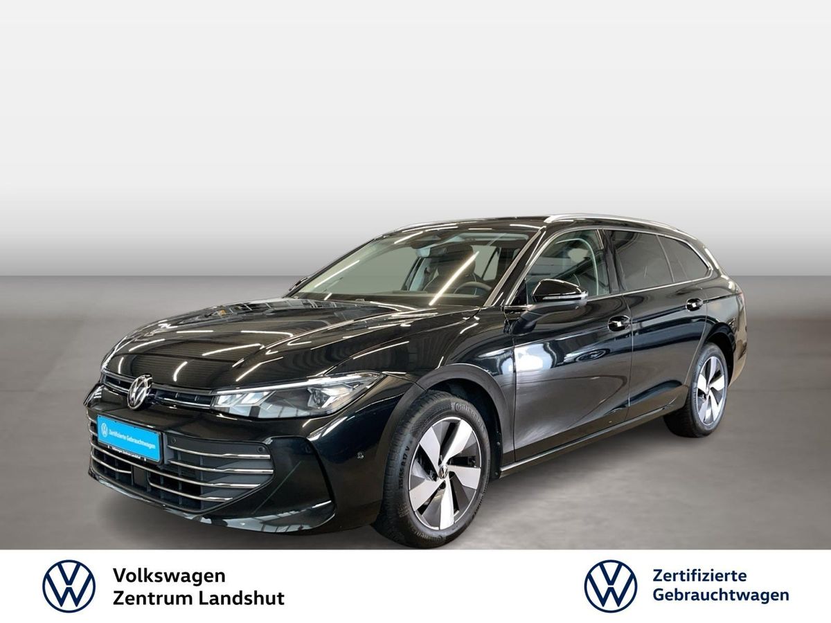 Volkswagen Passat Variant Business 1.5 eTSI DSG 360 ACC AUT Leasing