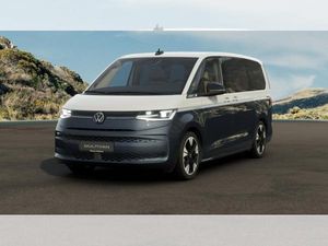 Volkswagen Transporter VW Multivan Life 75 Jahre Bulli 2,0 l TDI SCR 110 kW 7-Gang-Doppelkupplungsgetriebe LÜ