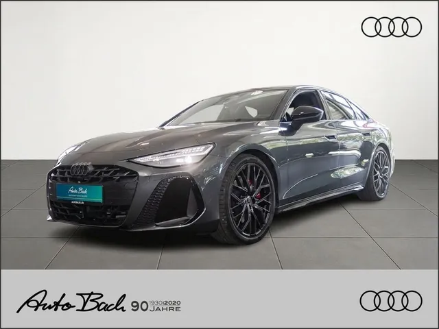 Audi A6 Limousine e-hybrid qu.  AHK/S-Line / 21"  edi