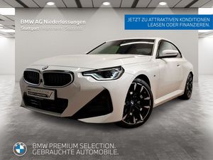 BMW 220i Coupé M Sport AHK LiveCockpitProf Kamera