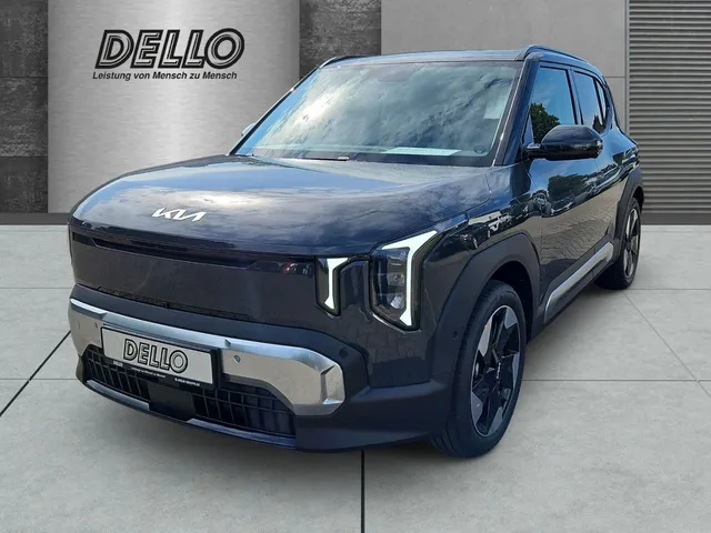 Kia EV2 EARTH 42kWh 4-Sitzer Winter-Connect DriveWis