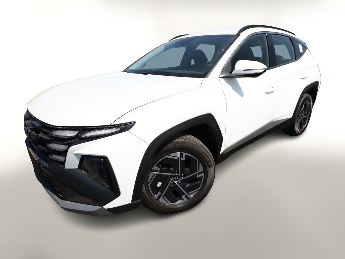 Hyundai Tucson HEV 19Z Krell HUD Matrix el.Heckk 3ZKlima Auto-Abo privat Auto-Abo