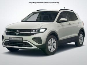 Volkswagen T-Cross 1.0 TSI Life / SOFORT VERFÜGBAR !