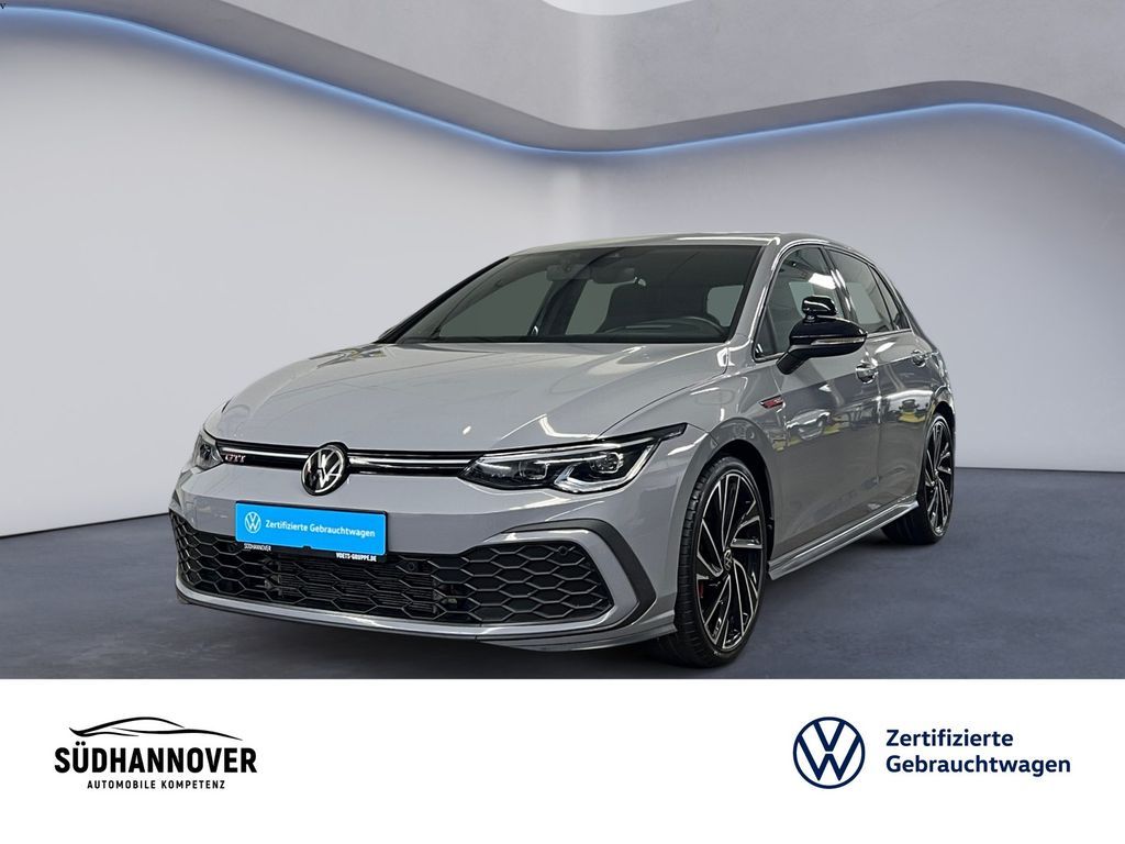 Volkswagen Golf VIII GTI 2.0 TSI FAHRSCHULAUSSTATTUNG Leasing