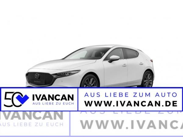 Mazda 3 5HB 2.5L e-SKYACTIV G 140ps 6MT FWD Exclusive-Line Leasing
