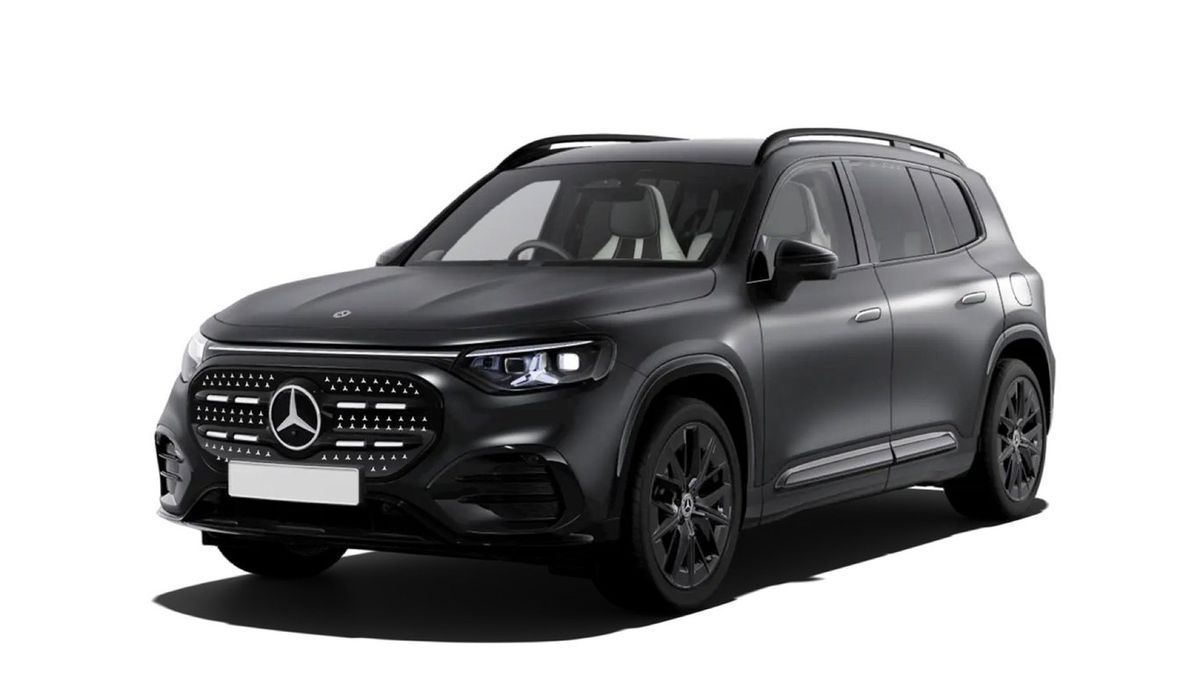 Mercedes-Benz GLB 200 4MATIC Auto-Abo