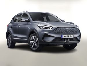 MG ZS EV 51kWh Luxury Pano LED Nav ACC SHZ Kam360 Finanzierung privat Auto kaufen