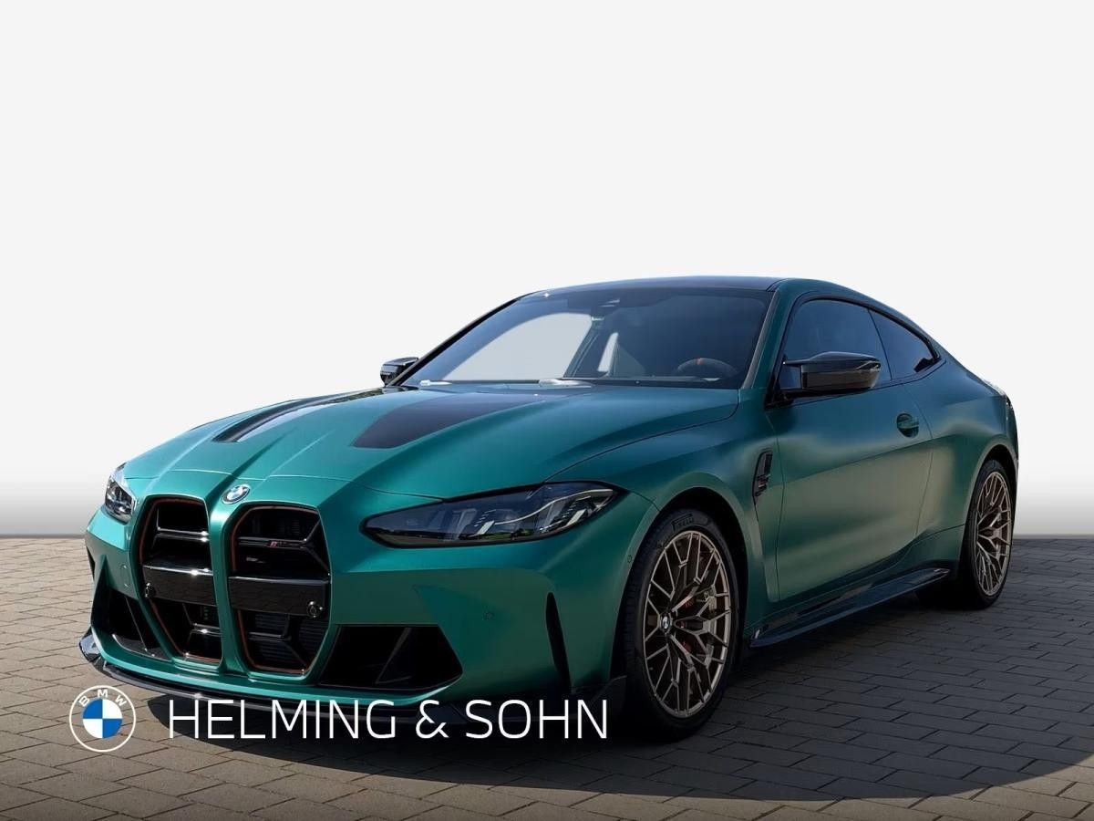 BMW M4 CS🏁|UPE 166.970€|streng limitierte Produktion Leasing