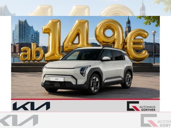 Kia EV3 58 kWh Air Winter-Paket Leasing