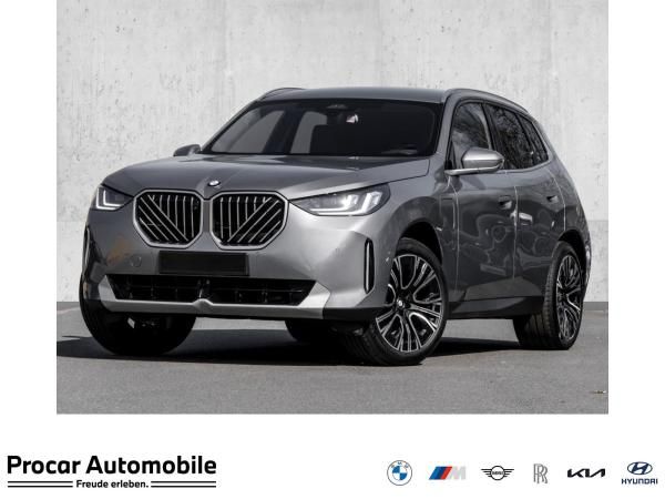 BMW X3 xDrive30e ACC AHK RFK NAVI LED Sound Syst. Leasing