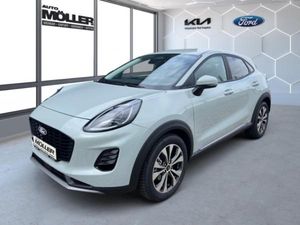 Ford Puma 1.0L MHEV Titanium 5D FWD Winter-Paket Ganzjahresreifen