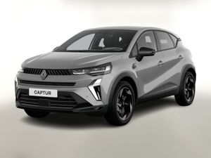 Renault CAPTUR Techno Full Hybrid E-Tech 160 PDC vo/hi Leasing privat