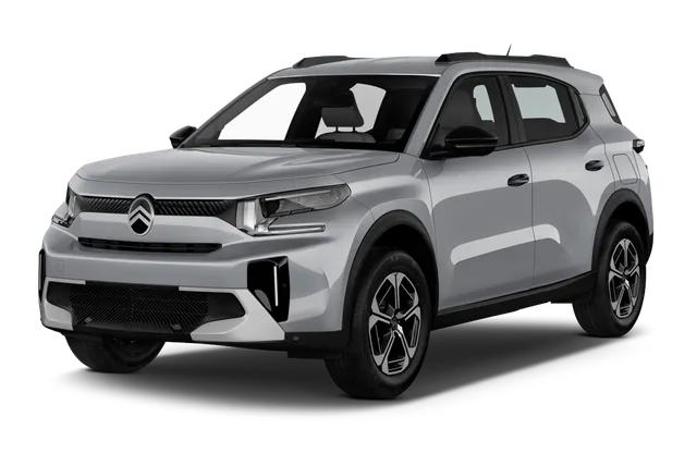 Citroën ë-C3 Aircross Elektromotor 113 Extended-Range MAX