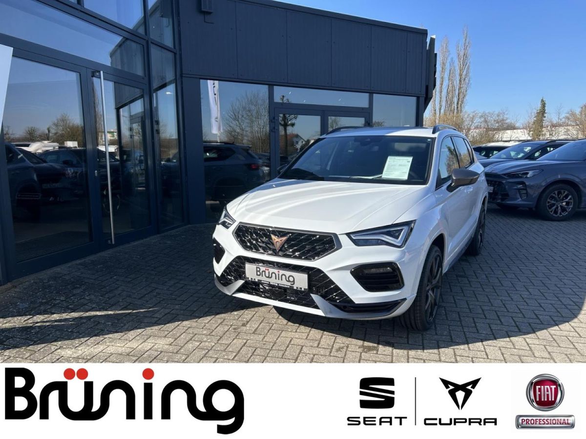 Cupra Ateca 1.5 TSI AHK/ Navi/ Top View Kamera Klima Leasing