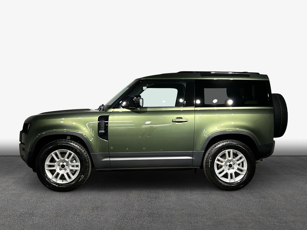 Defender 90 D200 S Leasing