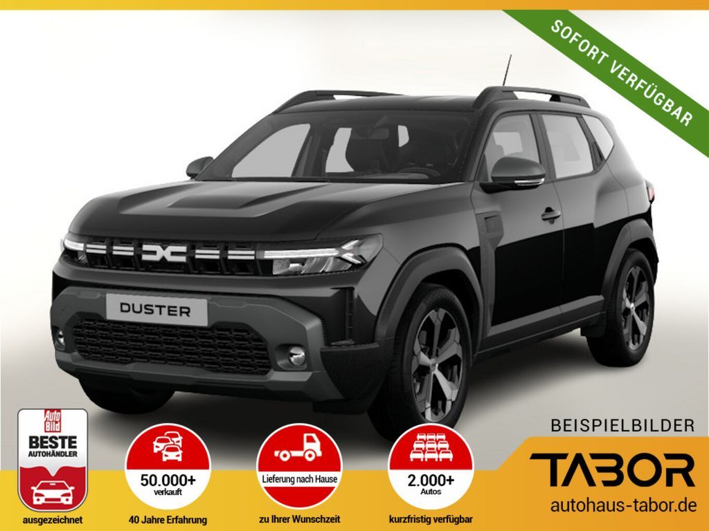 Dacia Duster Journey mild hybrid 140 Kam PDC vo/hi SHZ Leasing