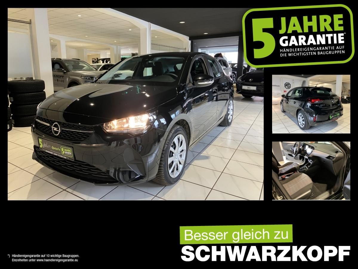 Opel Corsa-e Parkpilot,Rückfahrkamera,Tempomat Leasing