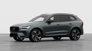 Volvo XC60 Ultra